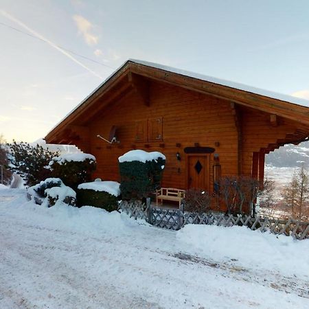 Cozy Apartment In Veysonnaz, Close To The Slopes Of The 4 Valleys Dış mekan fotoğraf