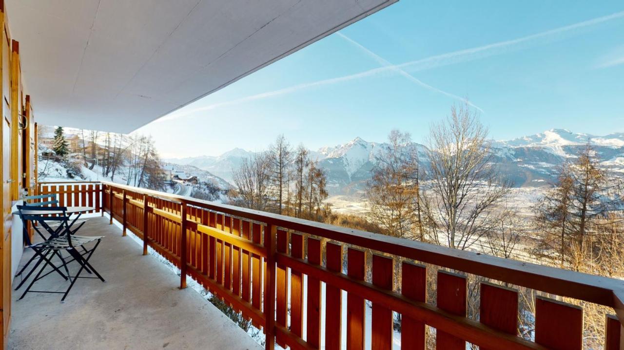 Cozy Apartment In Veysonnaz, Close To The Slopes Of The 4 Valleys Dış mekan fotoğraf